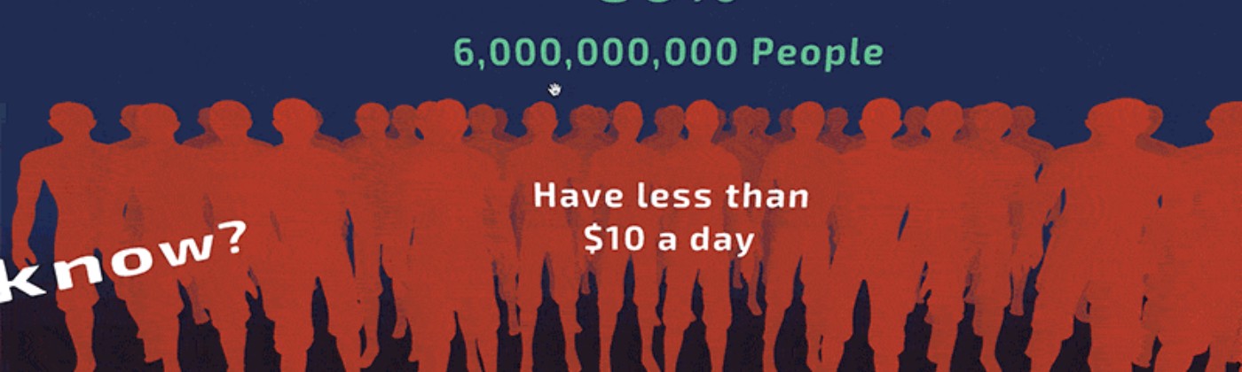 Human Factor in Virtual Reality Data Visualization