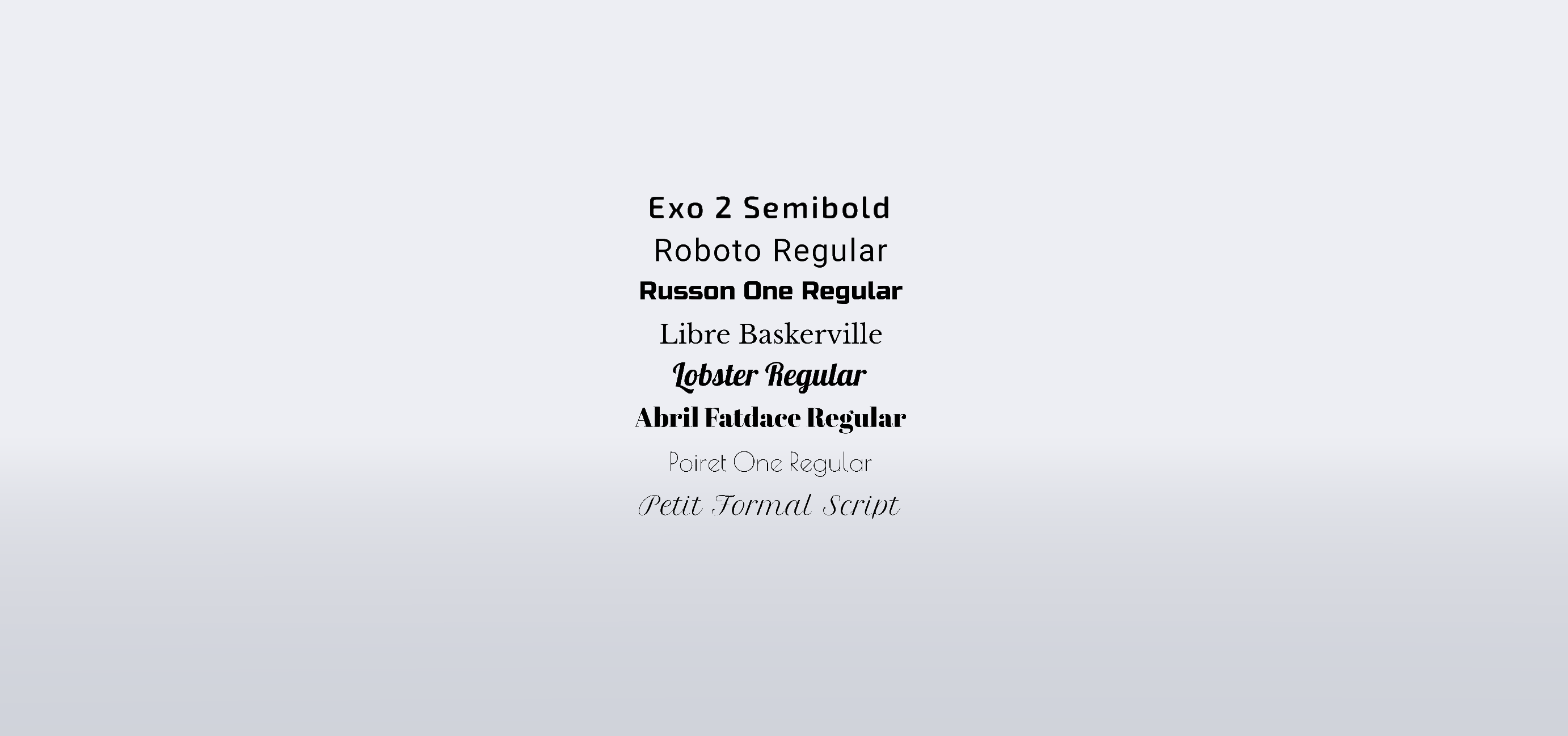 10 Rules of Using Fonts in Virtual Reality