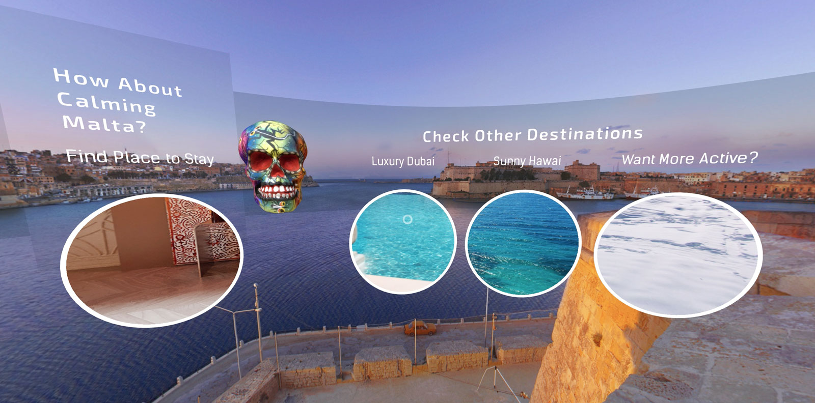 Using Bots in Virtual Reality