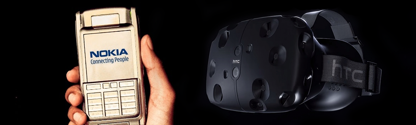 Repeating of History and What It Means for AR/VR Designers