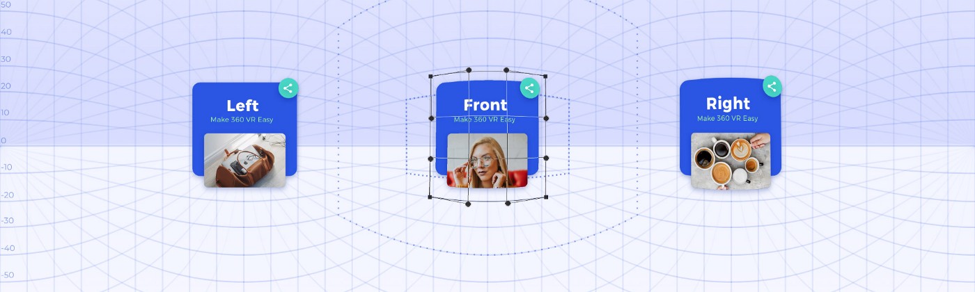 Easy Way to Make 360 VR Designs